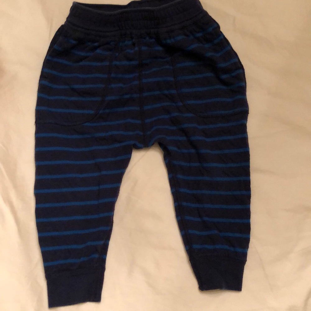 Hanna anderson 90 cm pant. Double sides wear